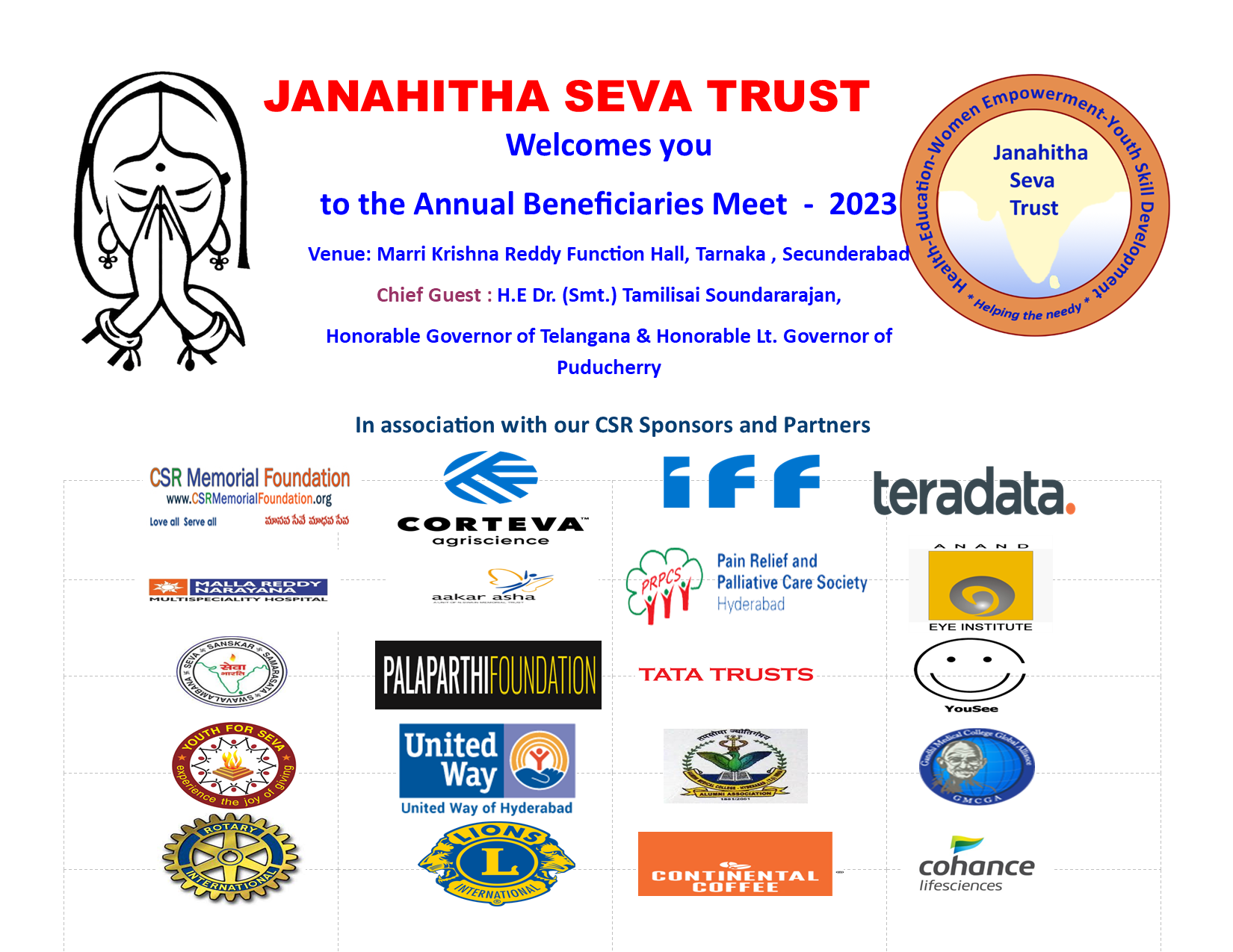Annual Beneficiaries Meet – 2023